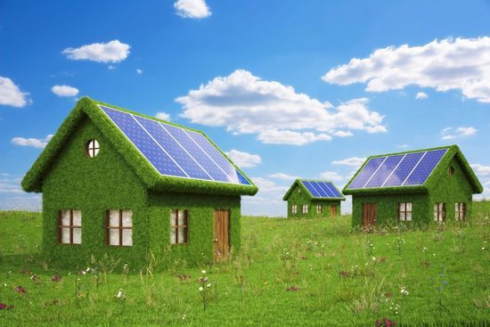Harrems Zonnepanelen maakt je huis groen