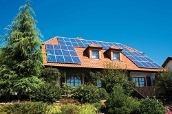 impianto fotovoltaico residenziale